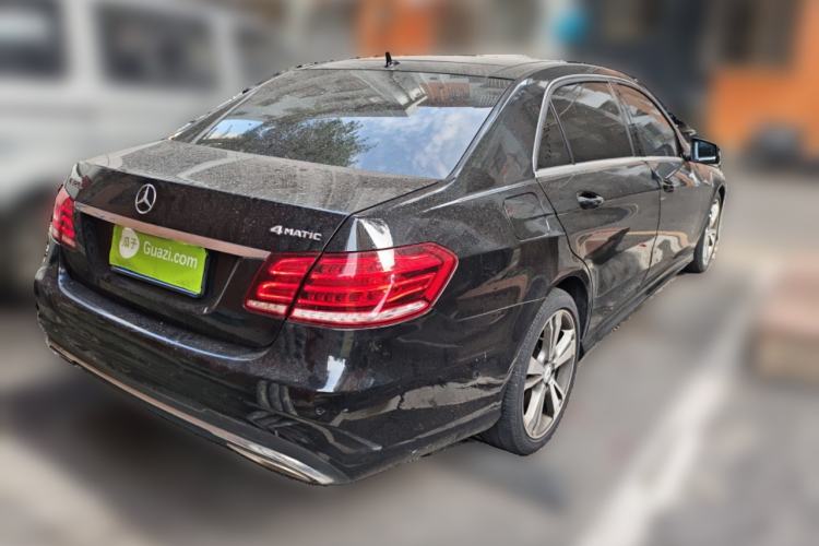 Used Mercedes-Benz E-Class 2015 E 320 L Sport 4MATIC