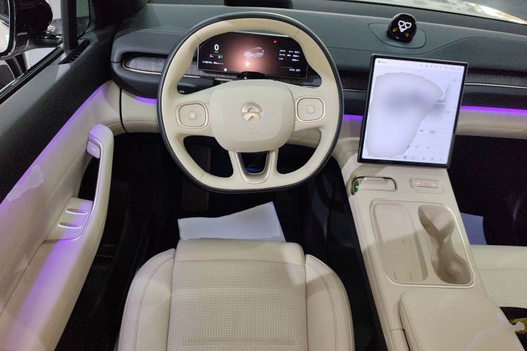 Used Nio ES6 2023 75 kWh Steering Wheel
