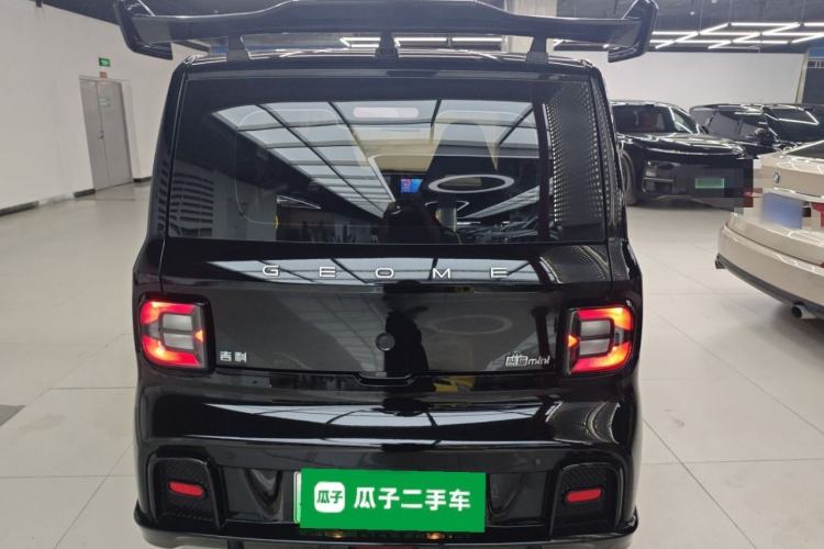 Used Geely Galaxy Panda 2025 210km Panda Kart Rear