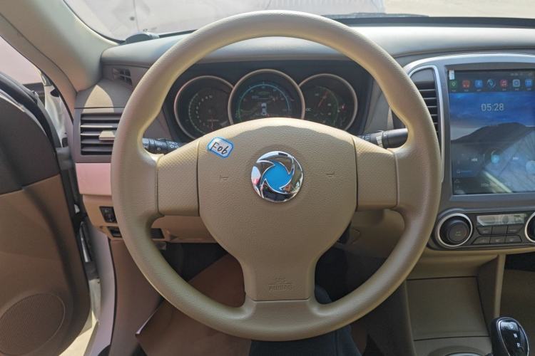 Used Dongfeng Junfeng E11K 2021 60.43 kWh Battery-Swap Version