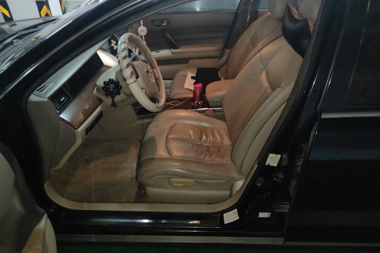 Used Nissan Teana 2006 230JK-S Comfort Sunroof Left Front Seat