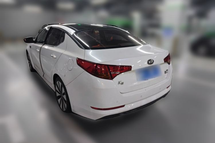 Used Kia K5 2012 2.0L Automatic DLX