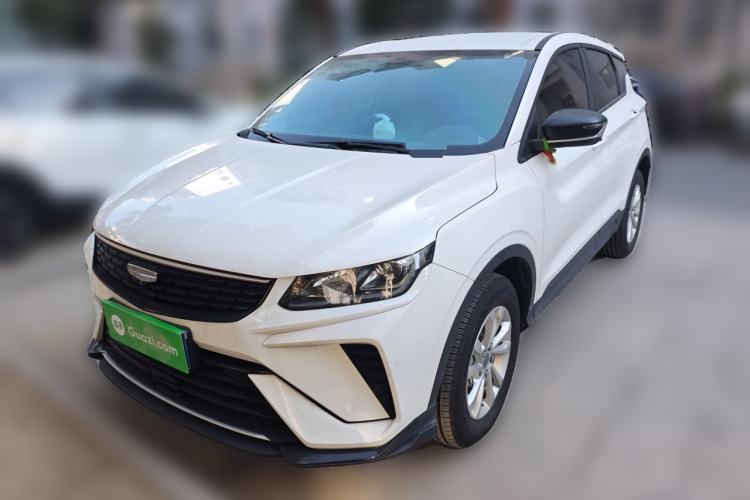 Used Geely Auto Coolray 2025 1.5L Manual Supercharged Edition