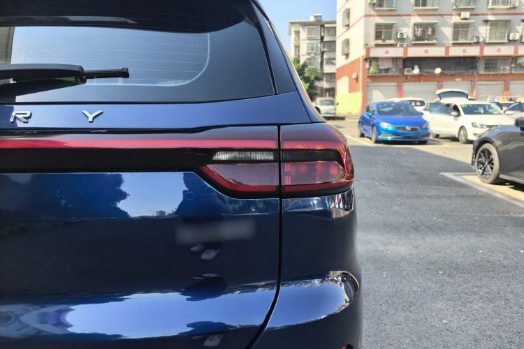 Used Chery Tiggo 8 2021 Kunpeng Edition 390TGDI Automatic Zhubfeng Version