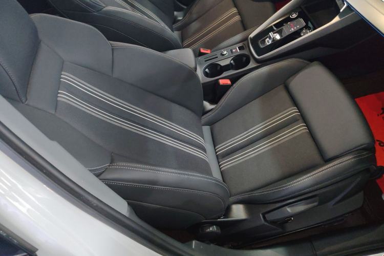 Used Audi A3 2024 A3L Limousine 35 TFSI Fashion Sport Model