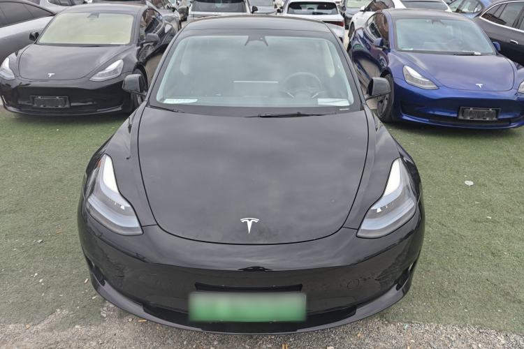 Used Tesla Model 3 2022 Rear-Wheel-Drive Version Front