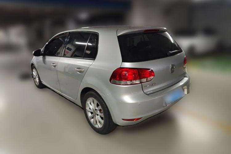Used Volkswagen Golf 2010 1.6 Automatic Comfort Edition
