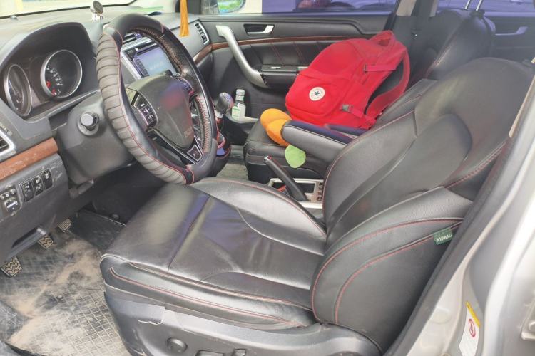 Used Haval H6 2014 Sport Version 1.5T Manual Two-Wheel Drive Elite Edition