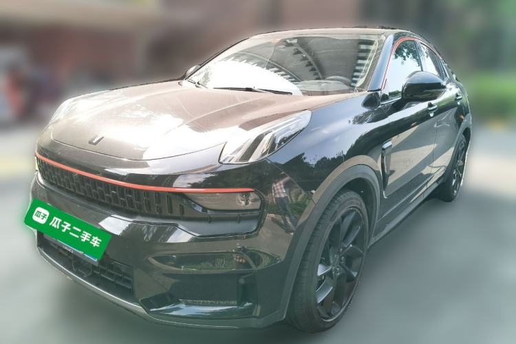 Used Lynk & Co 05 2020 2.0TD Four-Wheel Drive Limited-Edition Timed Release