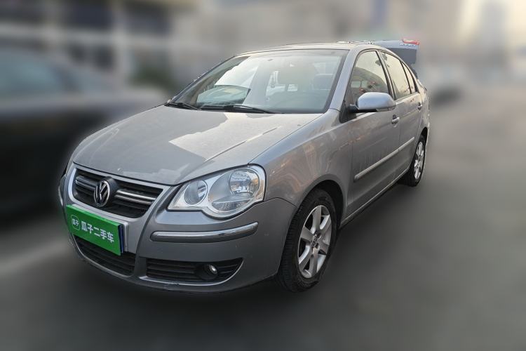 Used Volkswagen Polo 2009 Jingqu 1.6L Automatic Elegant Edition