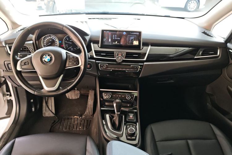 Used BMW 2 Series Active Tourer 2018 218i Leading Model
