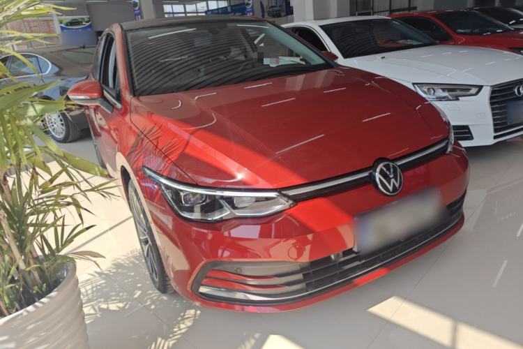 Used Volkswagen Golf 2021 280TSI DSG Pro
