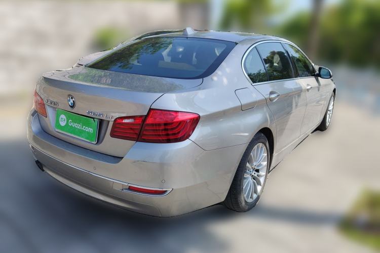Used BMW 5 Series 2014 525Li Luxury Design Package