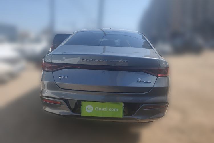 Used BYD Qin PLUS 2024 Honor Edition EV 510KM Leading Model
