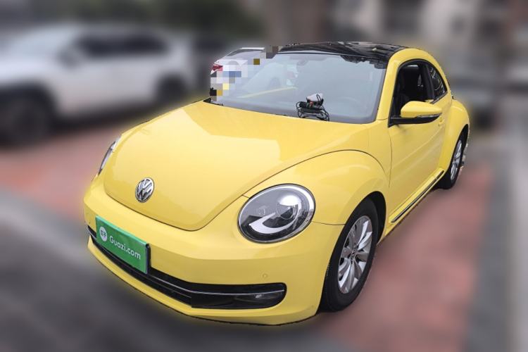 Used Volkswagen Beetle 2014 1.2TSI Comfort Model