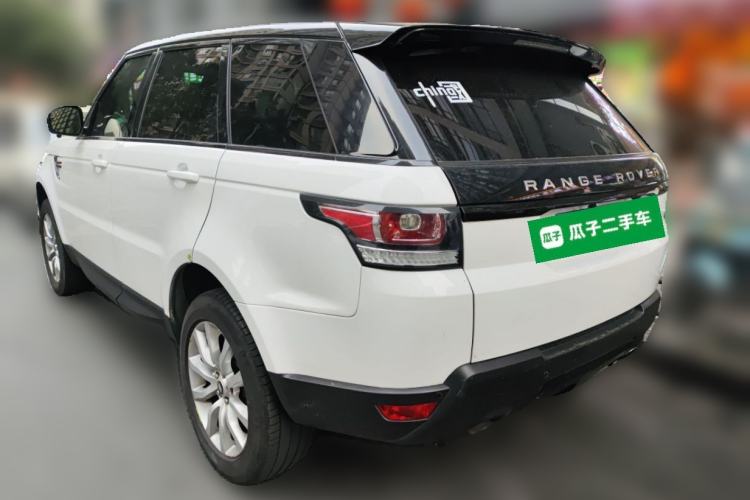 Used Land Rover Range Rover Sport 2015 3.0 SDV6 HSE