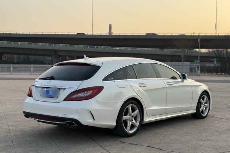 Used Mercedes-Benz CLS 2016 CLS 260 Shooting Brake