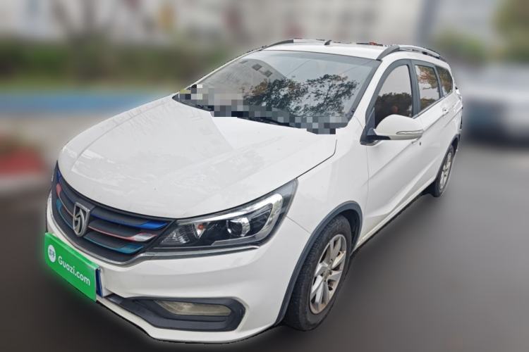 Used Baojun 310W 2017 1.5L Manual Fashion Edition China VI
