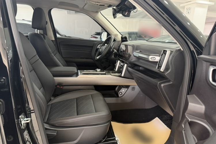 Used Haval DARGO 2024 1.5T DCT Border Collie Edition