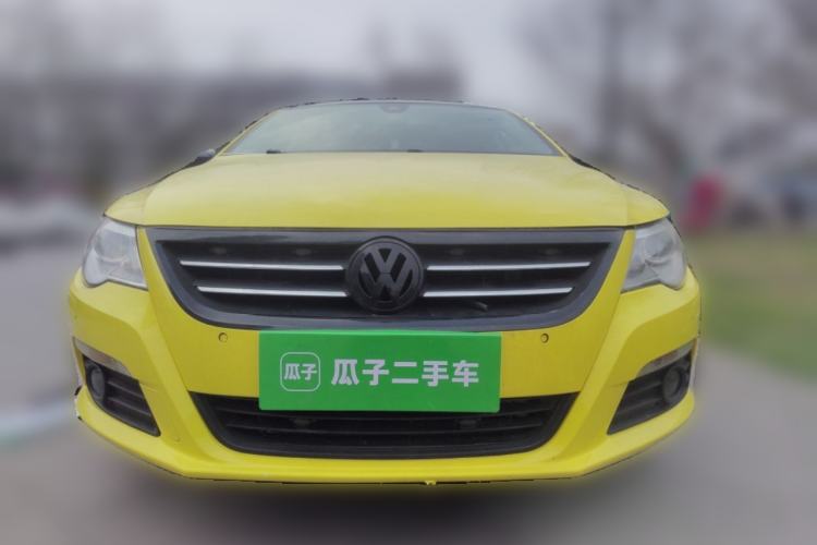 Used Volkswagen FAW-Volkswagen CC 2011 2.0 TSI Ultimate Edition
