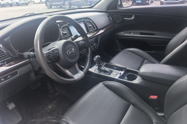 Used Kia K4 2014 1.8L Automatic GLS