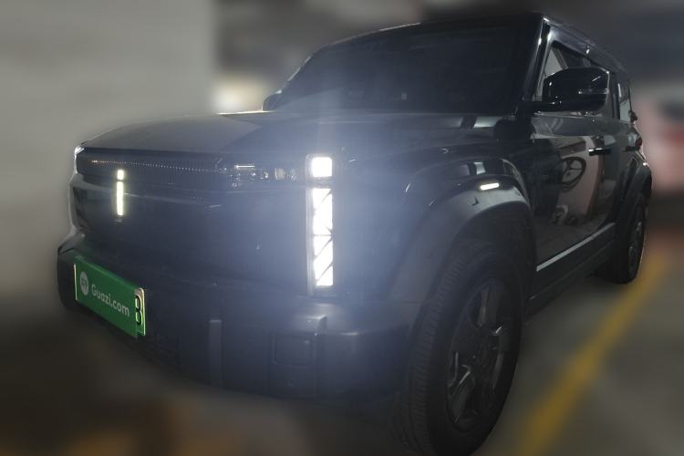 Used iCAR 03 2024 501km Two-Wheel Drive Long-Range Yuechao Edition