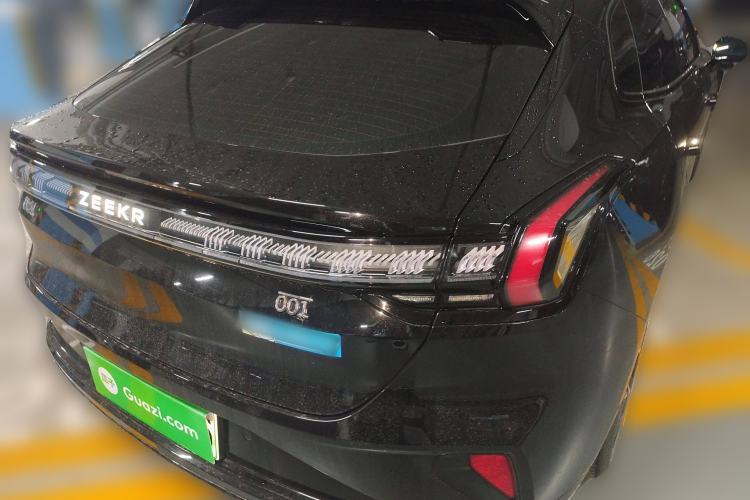 Used Zeekr 001 2025 ME Version 100 kWh All-Wheel Drive
