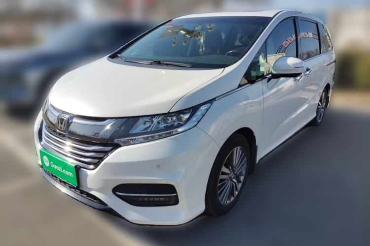Used Honda Odyssey 2018 2.4L Smart Edition