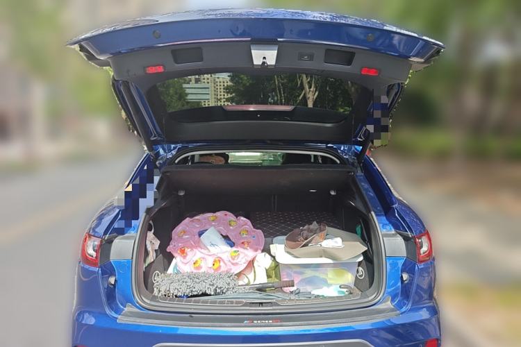 Used SERES SF5 2021 Four-Wheel Drive Freedom Expedition Edition
