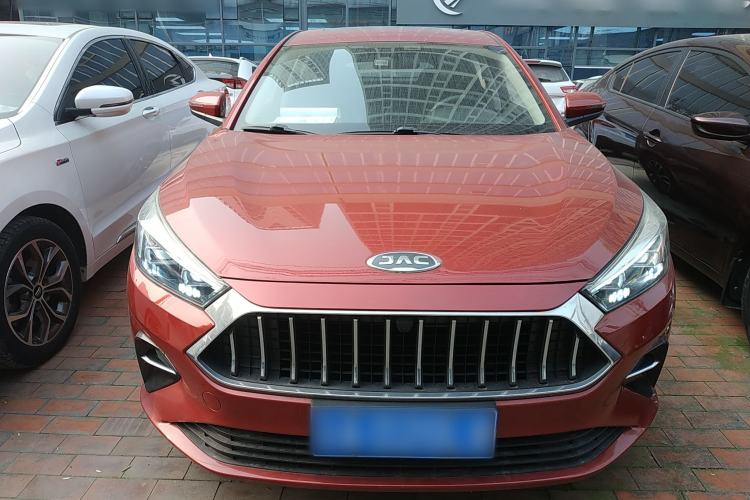Used JAC J7 2020 1.5T Manual Elite Edition