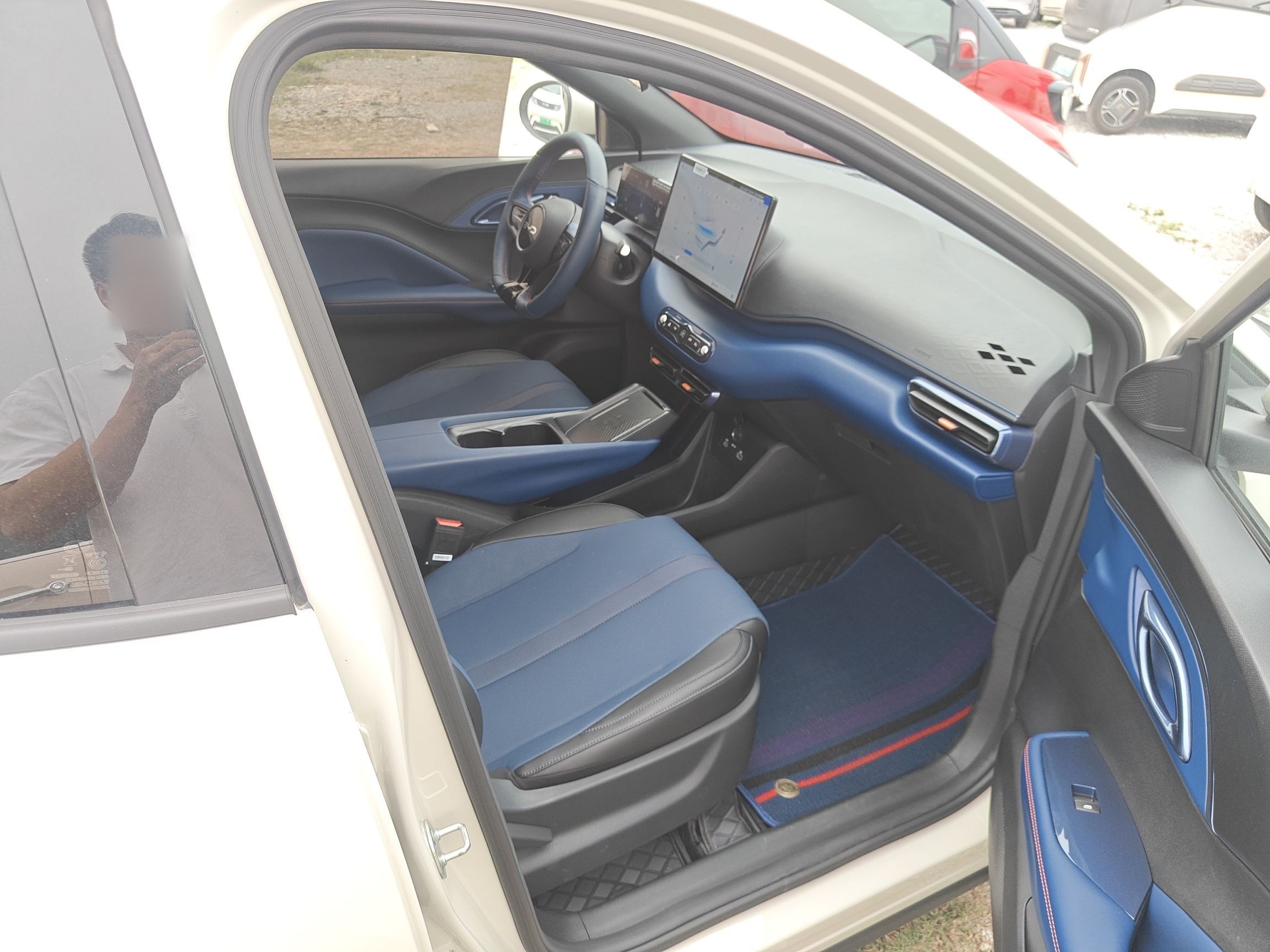 BYD Seagull 2025 Smart Drive Version 305 km Freedom Edition — снимка 19
