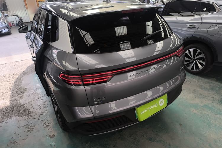 Used BYD Song Pro New Energy 2023 Champion Edition DM-i 110KM Beyond Model