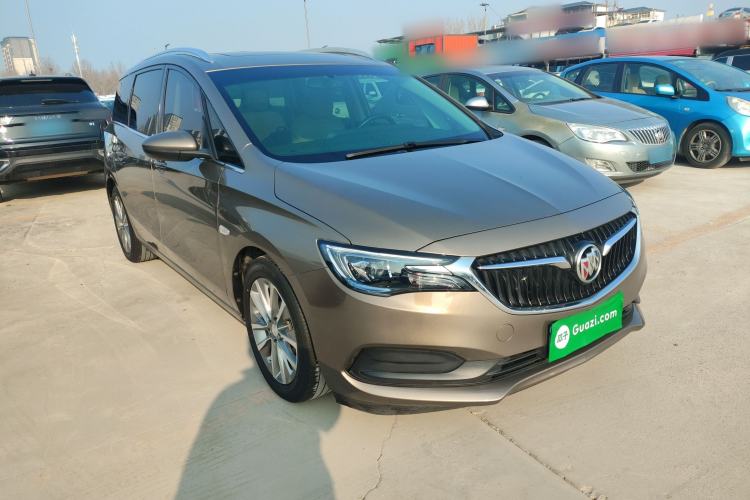 Used Buick GL6 2021 323T Mild Hybrid Connect Luxury Model