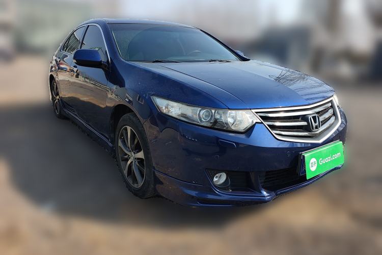 Used Honda Spirior 2009 2.4L TYPE-S NAVI
