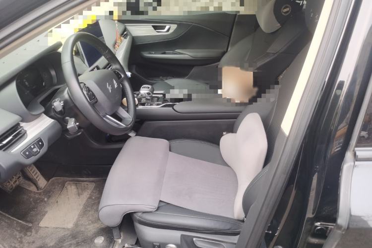 Used Hongqi E-QM5 2023 620km PLUS
