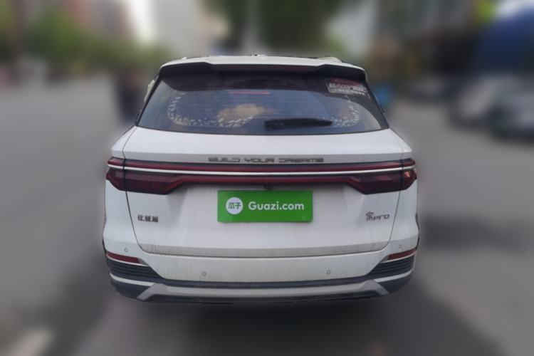 Used BYD Song Pro 2021 1.5T Automatic Xiaoyun Edition Prestige Version