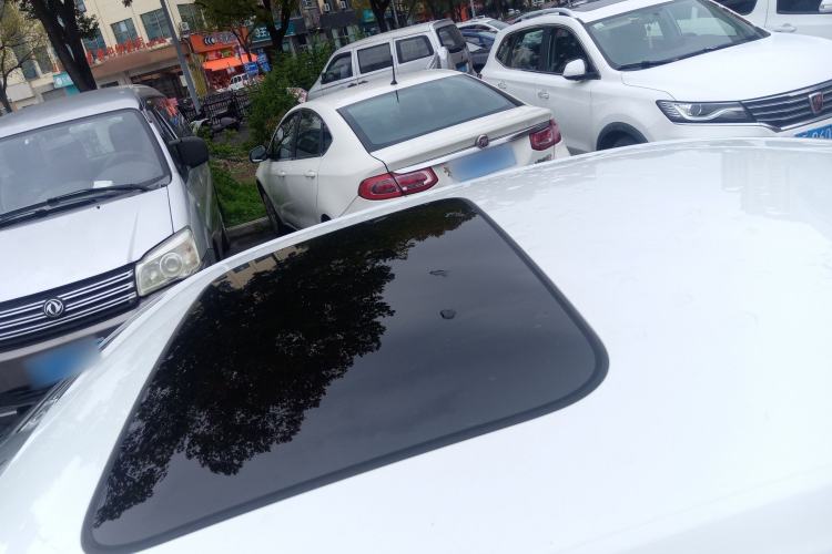 Used Volkswagen Lavida 2023 280TSI DSG Starry Sky Deluxe Edition Roof