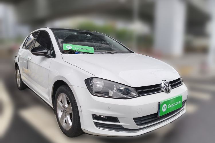 Used Volkswagen Golf 2017 230TSI Automatic Comfort Edition – Celebrating Milestone of One Million Units
