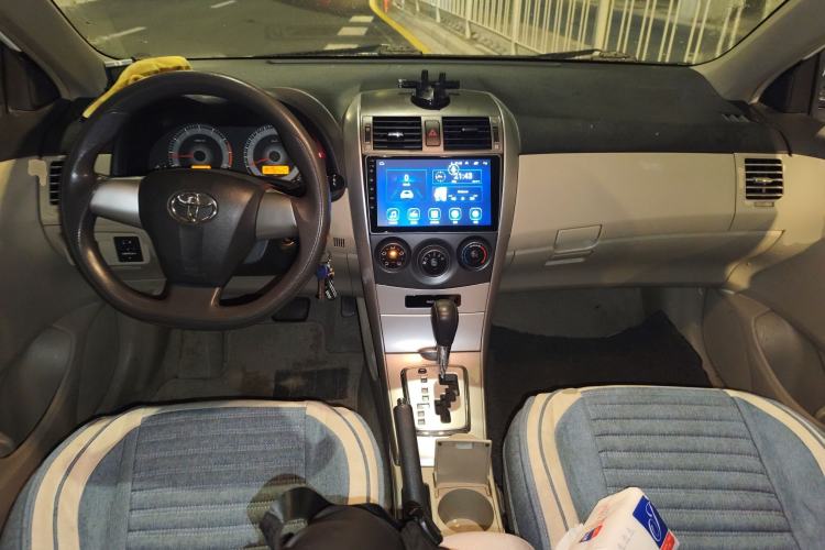 Used Toyota Corolla 2013 Special Edition 1.6L Automatic Cool GL Model