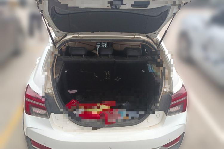 Used Geely Auto Vision S1 2018 1.4T CVT FENGXING Model