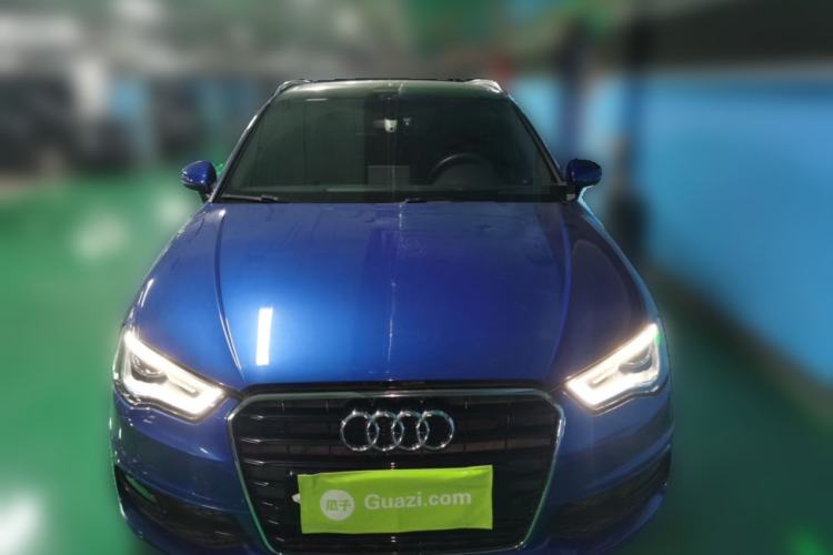 Used Audi A3 2015 Sportback 45 TFSI S line sports model
