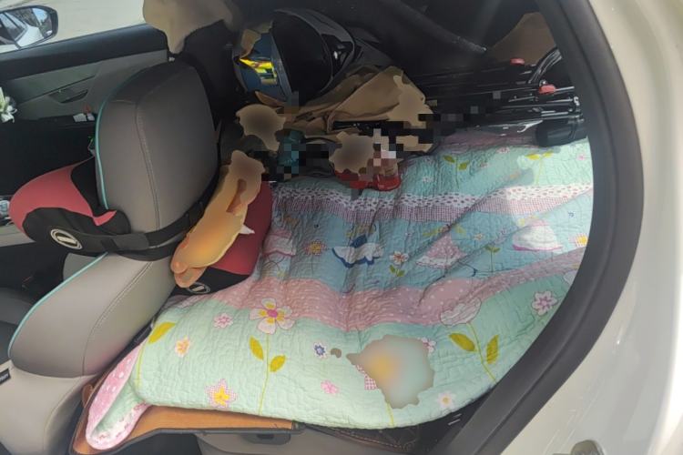 Used CHANGAN UNI-T 2022 1.5T Flagship Edition Left Rear Seat