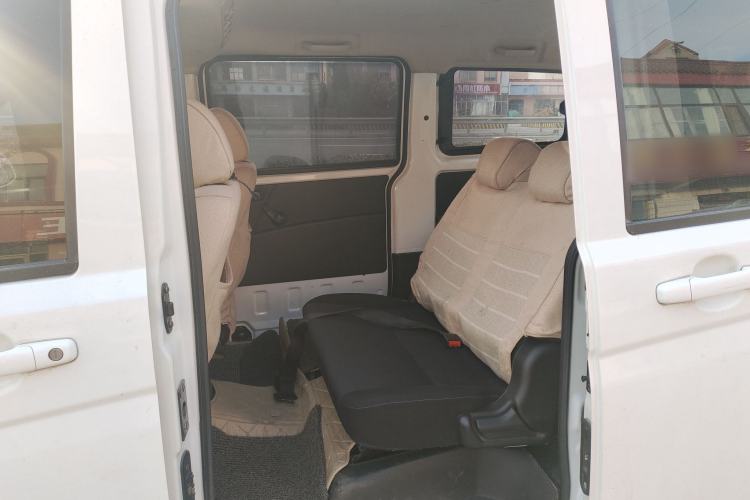 Used Chana Ounuo S 2014 1.5L Base Version