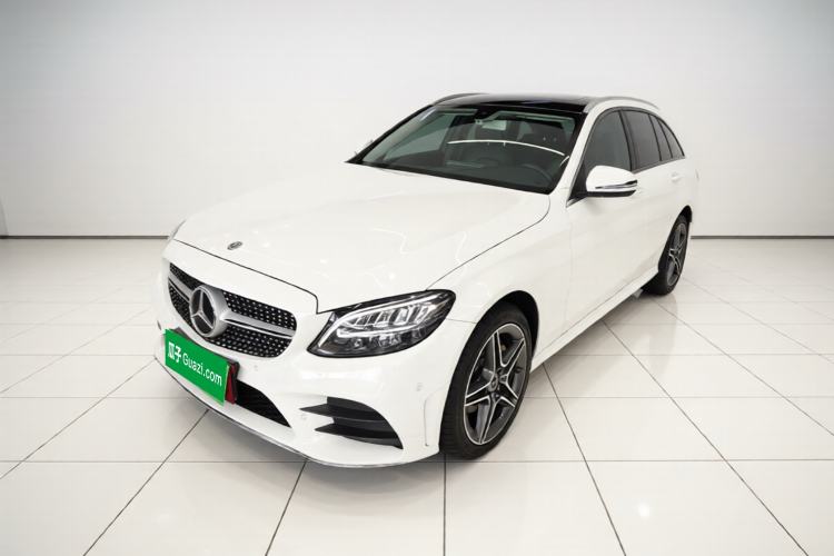 Used Mercedes-Benz C-Class 2020 C 260 Estate