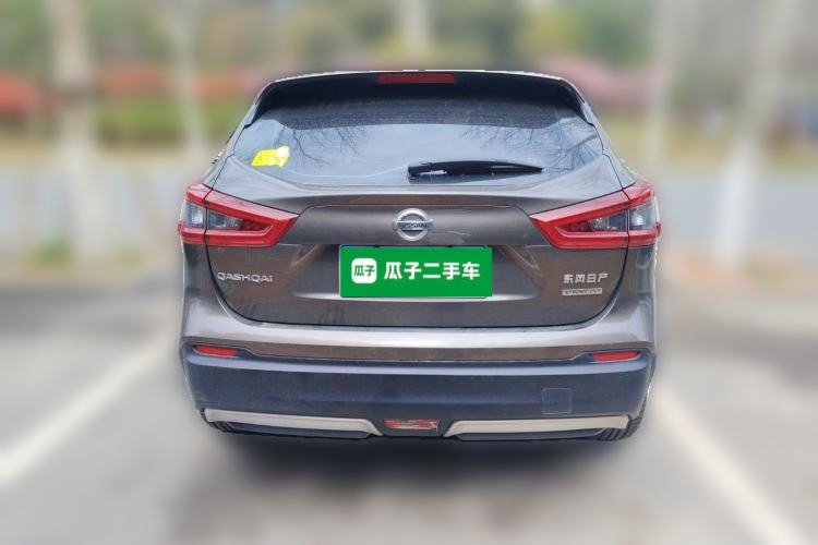 Used Nissan Qashqai 2019 2.0L CVT Luxury Edition Rear