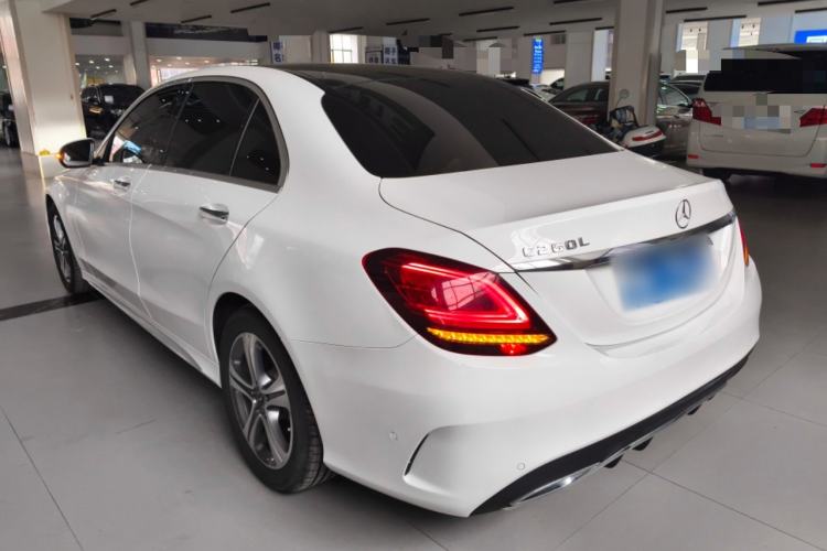 Used Mercedes-Benz C-Class 2021 C 260 L Sport Edition
