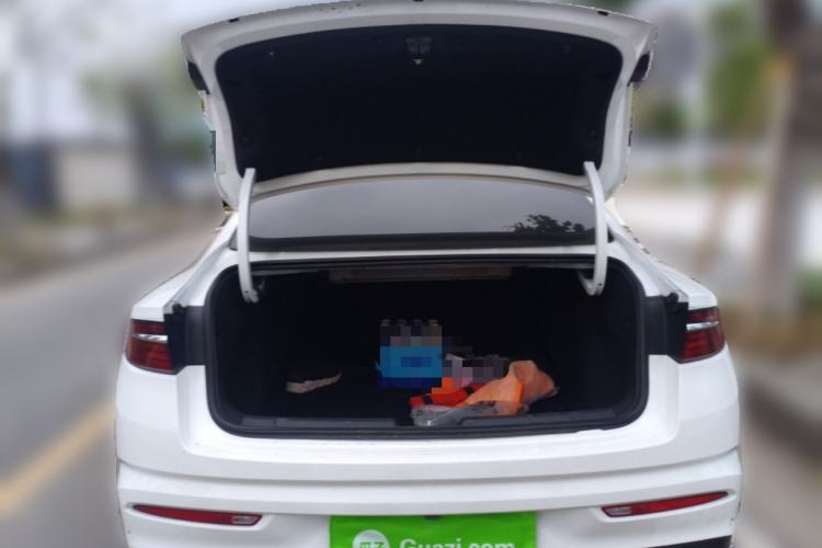 Used Geely Auto Preface 2023 2.0TD Prestige Version