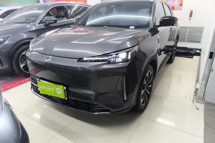 Used CHANGAN NEVO Q05 2025 Truly Delicious Version 125cc Beyond-Excellent Type