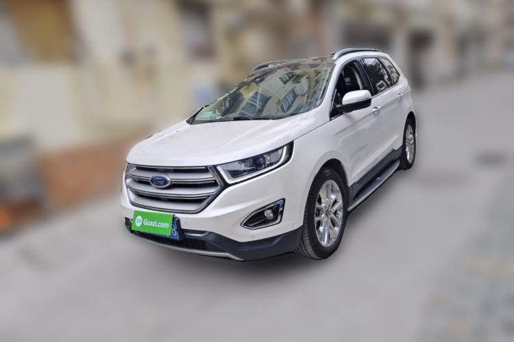 Used Ford Edge 2015 2.0T GTDi Four-Wheel Drive Prestige Model