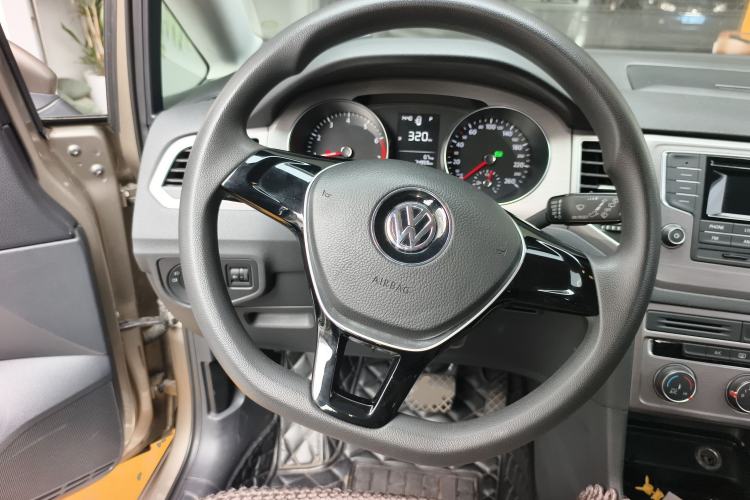 Used Volkswagen Golf Sportsvan 2016 1.6L Automatic Comfort Model